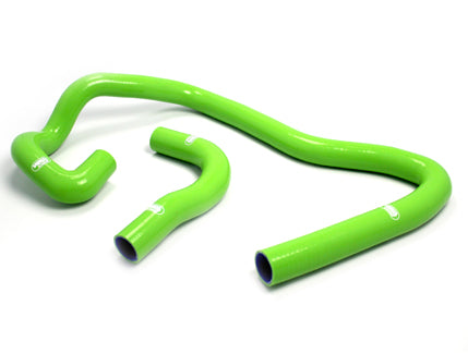 SAMCO SPORT COOLANT HOSE KIT VIPER RED FOR CITROEN SAXO VTS MK2 1.6-16V 40TCS584-C-VIPER-RED