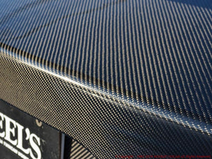 FEEL'S HONDA TWINCAM LIGHTWEIGHT TRUNK PLAIN WEAVE CARBON FOR HONDA ACCORD CL9 Feels-00115