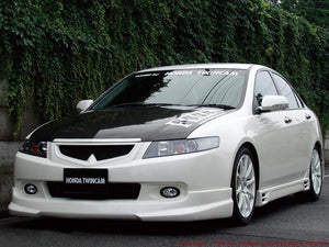 FEEL'S HONDA TWINCAM LIGHTWEIGHT BONNET (NORMAL SHAPE) FRP FOR HONDA ACCORD WAGON CH9 Feels-00162