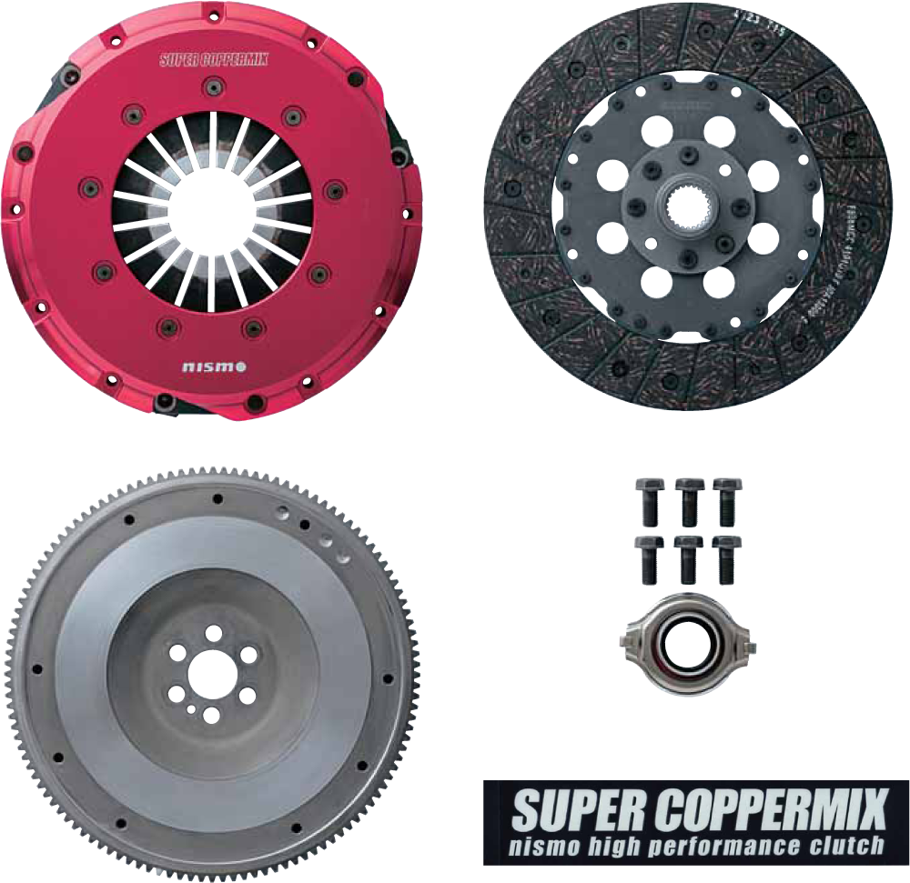 NISMO SUPER COPPER MIX HIGH PWR  For Skyline R32 RB20DET 3000S-RSR25-H1