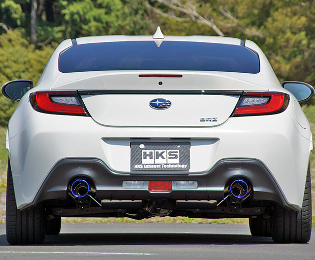 HKS RS TITAN LEGAMAX SPORTS FOR TOYOTA GR86 ZN8 32018-AF019