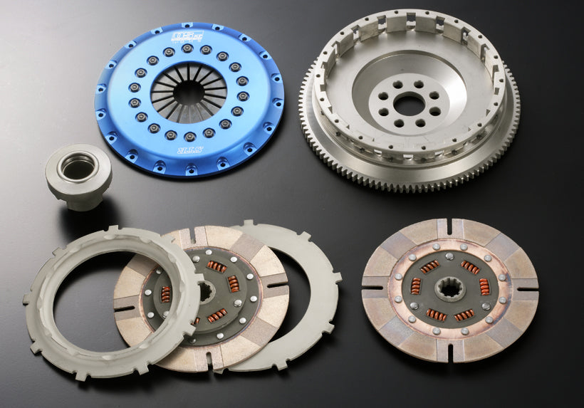 OSGIKEN OS-STR TWIN CLUTCH KIT DISC TYPE FOR BMW M3 E46 S54 S54TU STR2CD-E46