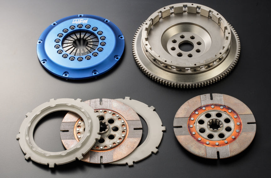 OSGIKEN TR SERIES TWIN PLATE CLUTCH KIT FOR BMW M3 E92 S65B40A TR2CD-E92