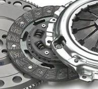 TODA RACING Sports strengthened clutch disc  For LANCER EVO X 4B11 22200-4G6-34N