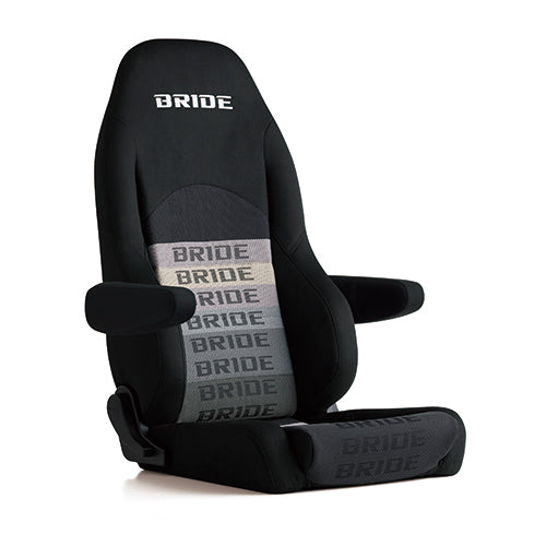 BRIDE DIGO III LIGHT CRUZ GRADATION LOGO BE WITHOUT HEATER D44GSN