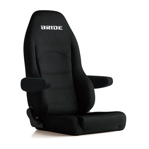BRIDE DIGO III LIGHT CRUZ BLACK BE WITHOUT HEATER D44ASN