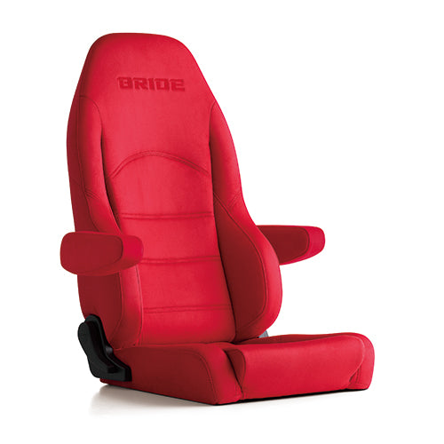 BRIDE DIGO III LIGHT CRUZ RED BE WITH HEATER D54BSN