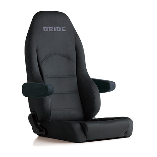 BRIDE DIGO III LIGHT CRUZ CHARCOAL GRAY BE WITHOUT HEATER D44KSN