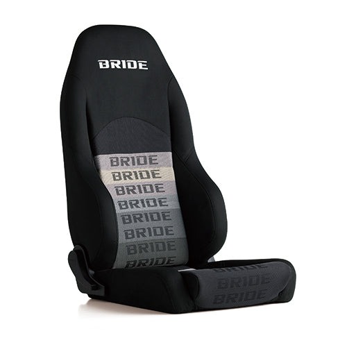 BRIDE DIGO III LIGHT GRADATION LOGO BE WITH HEATER D55GSN