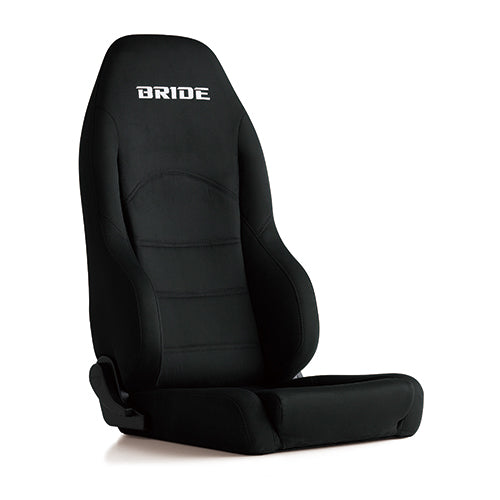 BRIDE DIGO III LIGHT BLACK BE SEAT D45ATS