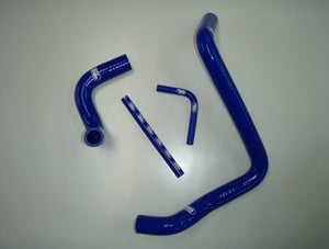 SAMCO SPORT COOLANT HOSE KIT BLUE FOR DAIHATSU COPEN L880K 40TCSDAI-1-C-BLUE