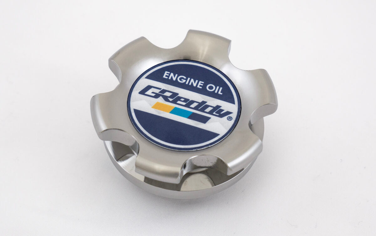 GREDDY OIL FILLER CAP DC FOR NISSAN SYLVIA S15 13901512