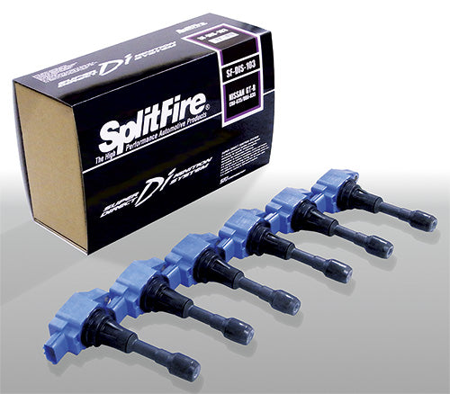 SPLITFIRE DIRECT IGNITION COIL  For GT-R DBA-R35 SF-DIS-103