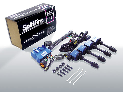 SPLITFIRE DIRECT IGNITION COIL  For Silvia PS13 KPS13 SF-DIS-004