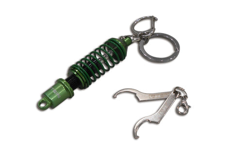 TEIN DAMPER KEY HOLDER 1 FOR  TN016-008-GB - Black Hawk Japan