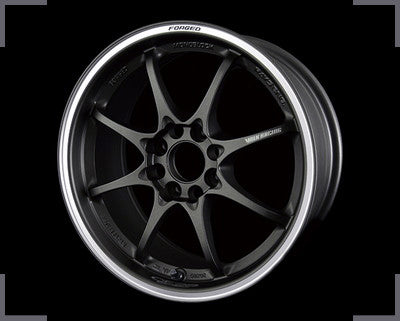 RAYS VOLK RACING CE28 CLUB RACER 15x7 +38(21) 4x100 Matt D gunmetal DC x1
