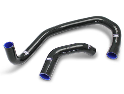 SAMCO SPORT COOLANT HOSE KIT BLUE FOR DODGE CHALLENGER HEMI 40TCS507-C-BLUE