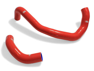 SAMCO SPORT COOLANT HOSE KIT BLUE FOR DODGE CHALLENGER CHARGER 300C SRT SRT8 WITHOUT OIL COOLER 40TCS669-C-BLUE