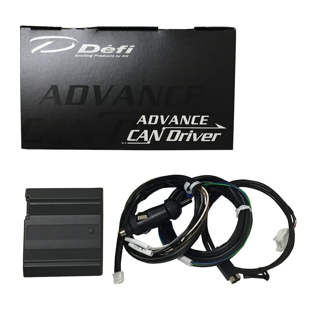 Defi ADVANCE CAN Driver DF15601