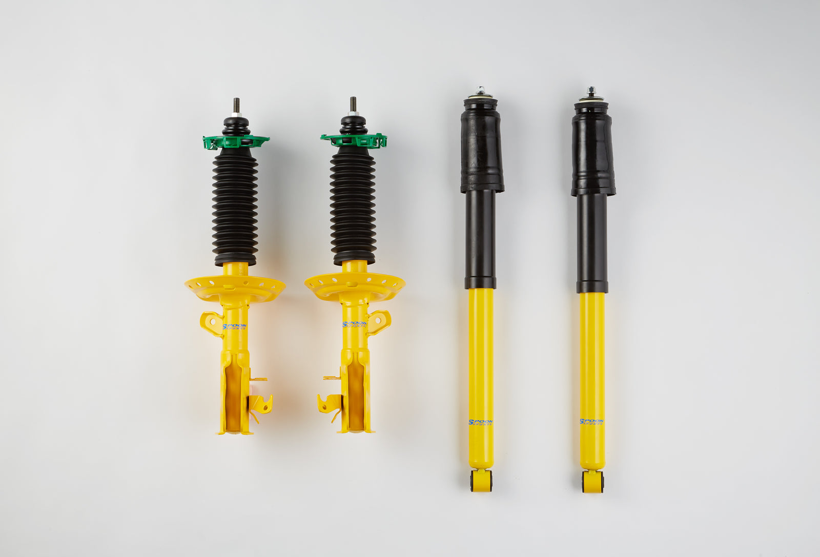 SPOON SUSPENSION SET COILOVER SUSPENSION KIT FOR HONDA FIT GK5 L15B 50000-GK5-000