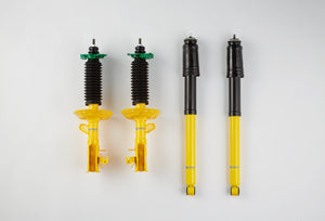 SPOON DAMPER KIT[FIX TYPE] COILOVER SUSPENSION KIT FOR HONDA FIT GK5 L15B 51600-GK5-000
