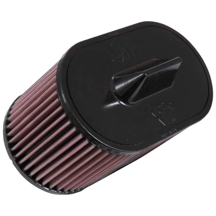 GRUPPEM K&N GENUINE REPLACEMENT FILTER For MASERATI QUATTROPORTE MQP38A E-0651