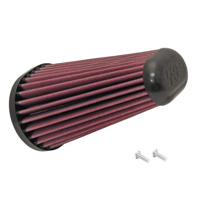 GRUPPEM K&N GENUINE REPLACEMENT FILTER For PORSCHE CAYMAN 982 E-0666 - Black Hawk Japan