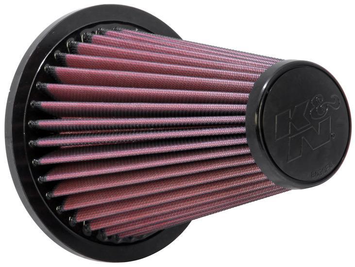 GRUPPEM K&N GENUINE REPLACEMENT FILTER For FORD MUSTANG 1FA ## E-0940