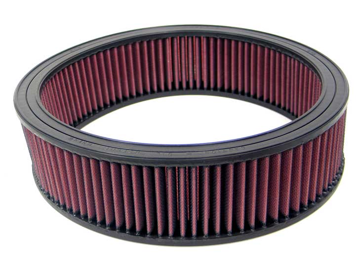 GRUPPEM K&N GENUINE REPLACEMENT FILTER For CADILLAC FLEETWOOD AC24E E-1065