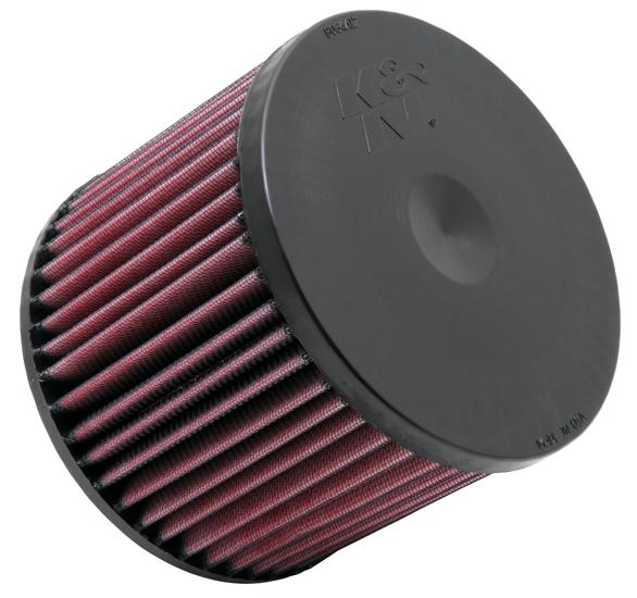GRUPPEM K&N UNIVERSAL FILTER  E-1996