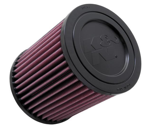 GRUPPEM K&N GENUINE REPLACEMENT FILTER For CHRYSLER JEEP COMPASS MK4924 E-1998