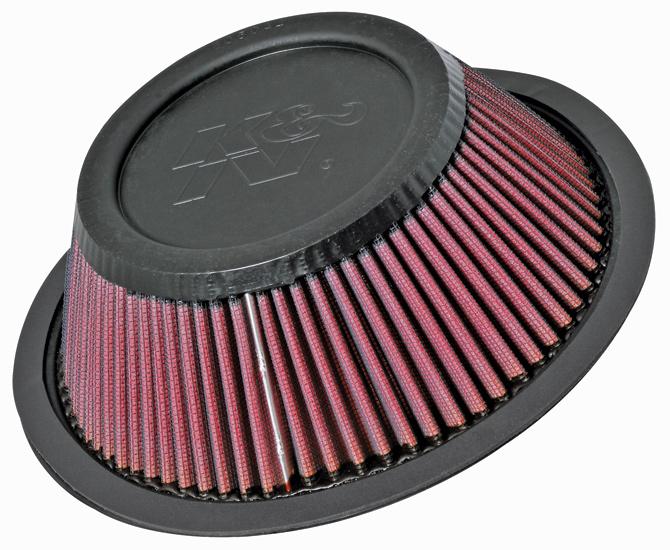 GRUPPEM K&N GENUINE REPLACEMENT FILTER For ISUZU BIG HORN UBS17 E-2605-1