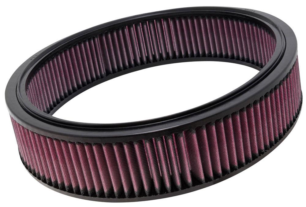 GRUPPEM K&N GENUINE REPLACEMENT FILTER For MERCEDES BENZ S-CLASS 33 43 E-2872