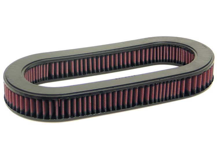 GRUPPEM K&N GENUINE REPLACEMENT FILTER For SUBARU LEONE AA AP 2,3 E-2970