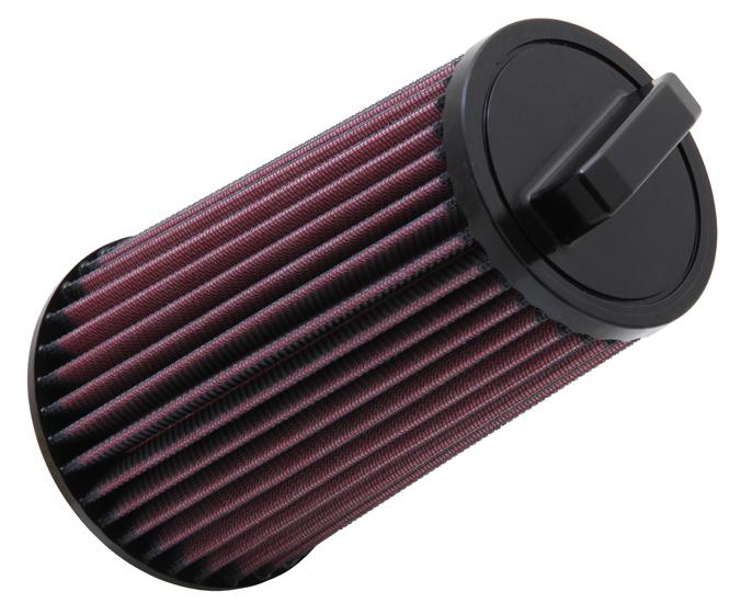 GRUPPEM K&N GENUINE REPLACEMENT FILTER For MINI MINI (II) ZB20 E-2985