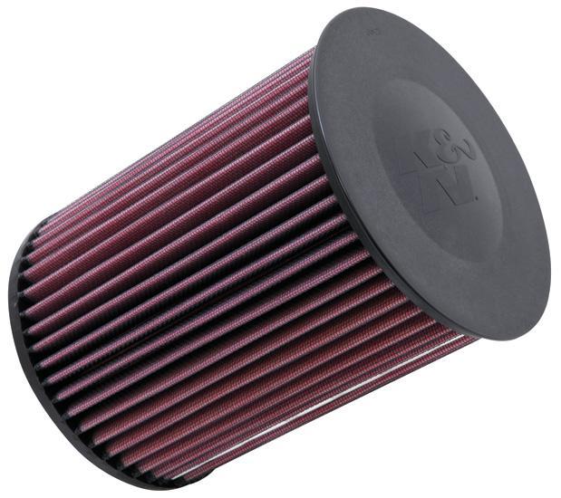 GRUPPEM K&N GENUINE REPLACEMENT FILTER For FORD FOCUS MP8MGD E-2993