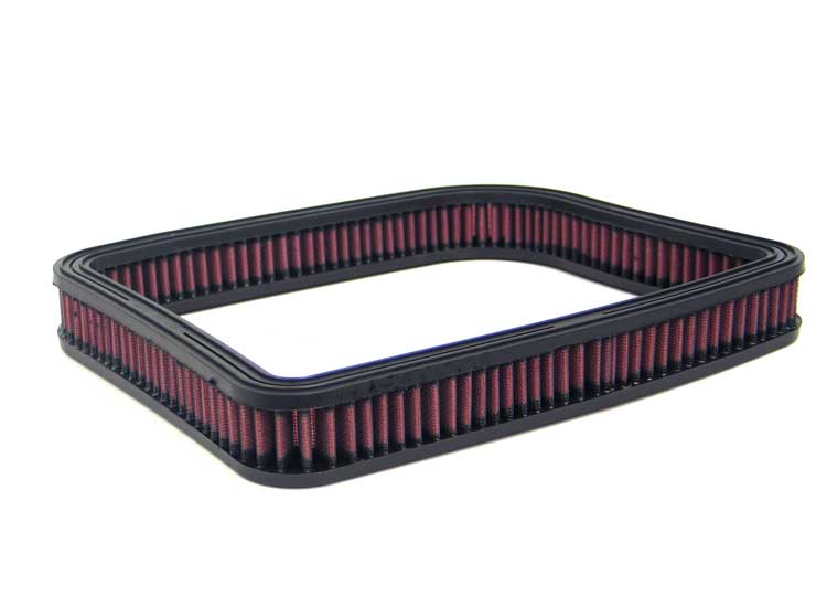 GRUPPEM K&N GENUINE REPLACEMENT FILTER For HONDA CIVIC FERIO EH1 EJ3 E-9071 - Black Hawk Japan