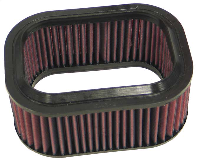 GRUPPEM K&N GENUINE REPLACEMENT FILTER For RENAULT CLIO LUTECIA C57D E-9138