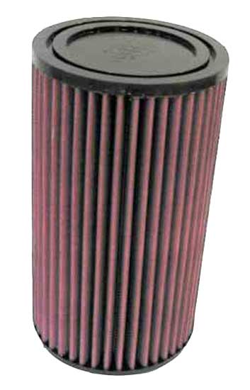 GRUPPEM K&N GENUINE REPLACEMENT FILTER For ALFA ROMEO 156 932-A1 B1 AC BW E-9244 - Black Hawk Japan