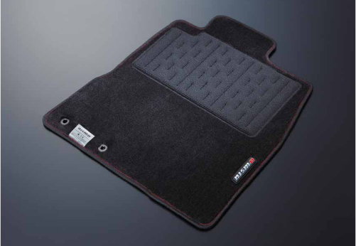 NISMO Floor Mats  For Note E12  74900-RNE20