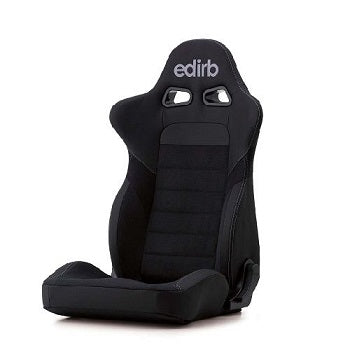 BRIDE EDIRB 032 ULTRA SUEDE SILVER STITCH SEAT E32PNA