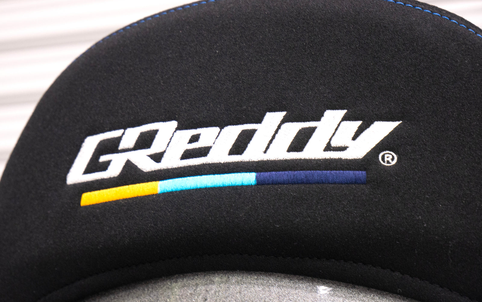 GREDDY BRIDE EUROSTER2 SEAT FRP BLACK FOR  70723022