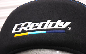 GREDDY BRIDE STRADIA3 SEAT FRP BLACK FOR  70723024