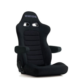 BRIDE EUROSTER II CRUZ BLACK BE SEAT E54AAN