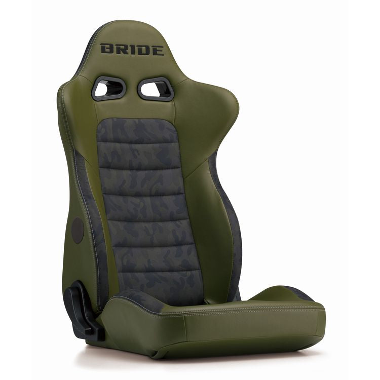 BRIDE EUROGHOST X OLIVE GREEN WITHOUT HEATER FOR  E54CM3