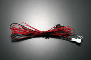 TEIN EDFC Power Cable for Motor Driver Unit Vehicle Rear (5 m)  (EDC01-P8025)