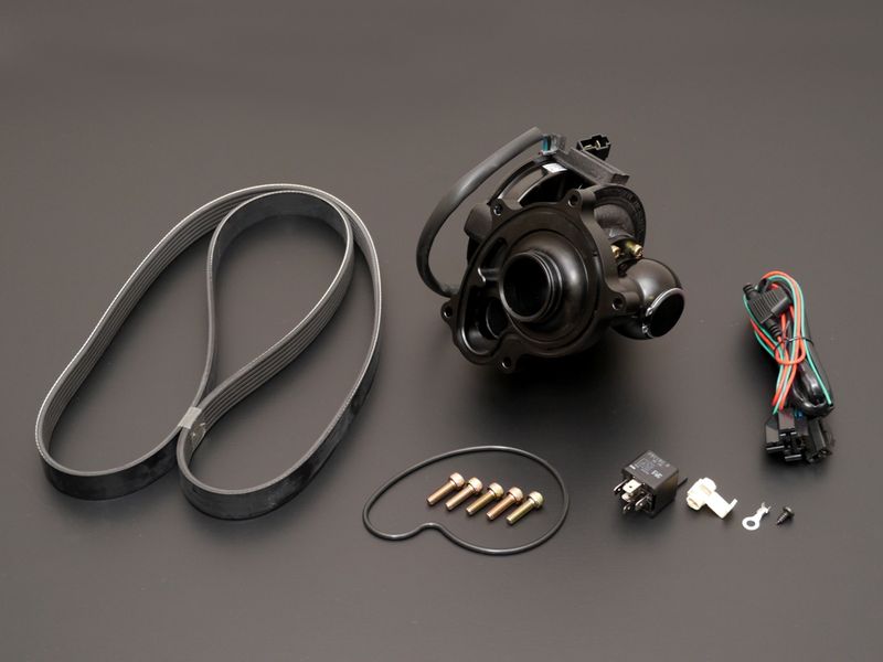 CUSCO ELECTRIC WATER PUMP KIT FOR TOYOTA 86 ZN6 BRZ ZC6 NA 965 731 NA