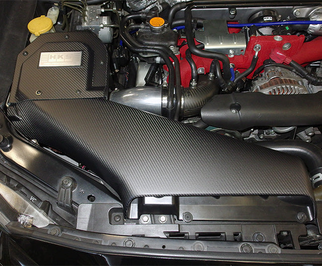 HKS COLD AIR INTAKE FULL KIT FOR SUBARU WRX STI VAB EJ20(TURBO) 70026-AF004