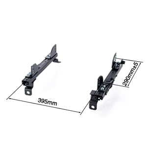 BRIDE SUPER SEAT RAIL LEFT SIDE FG TYPE FOR TOYOTA MR2 SW20 T050-FG