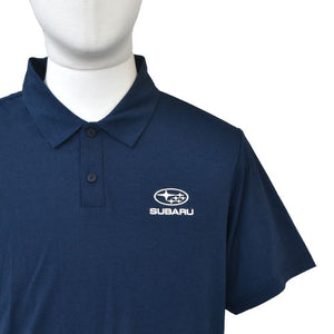 STI SUNSCREEN POLO SHIRT (NAVY) S FHDS21000701